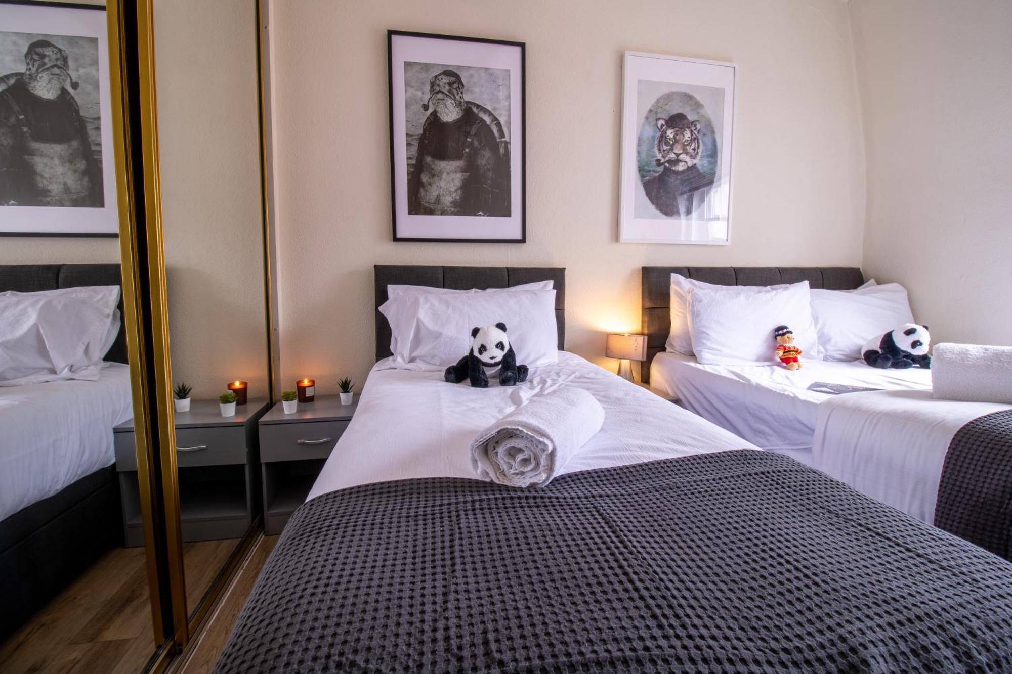 Cosy 2-Bedroom Apartment In Mayfair 8Cb - 4Th Floor No Elevator London Exteriör bild